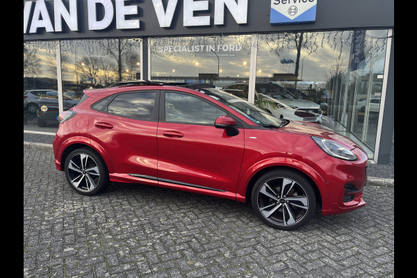 Ford Puma | Full Options | Panodak | Driver Assistance Pack | 19 inch | Elek. achterklep | Keyless | etc. etc.