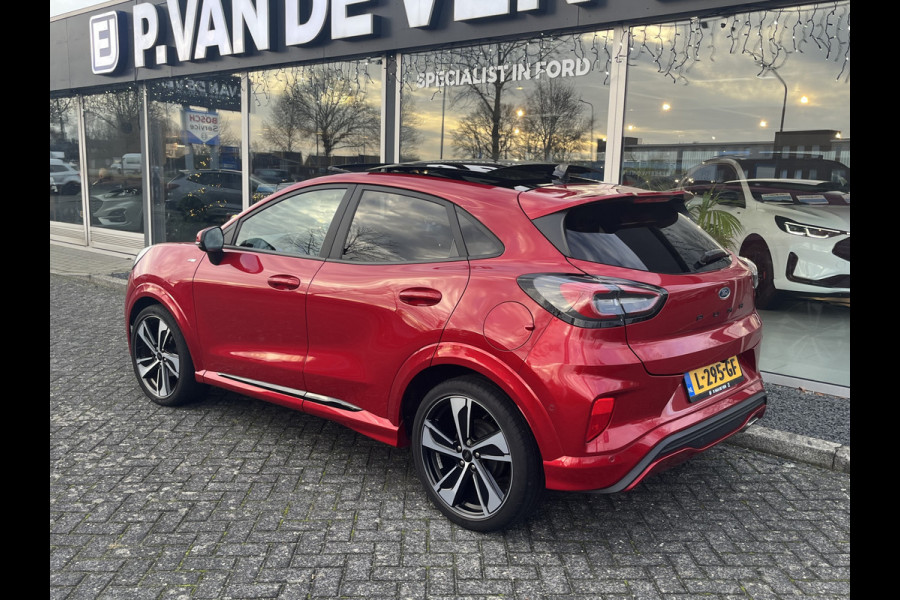 Ford Puma | Full Options | Panodak | Driver Assistance Pack | 19 inch | Elek. achterklep | Keyless | etc. etc.