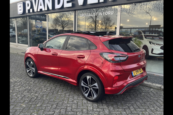 Ford Puma | Full Options | Panodak | Driver Assistance Pack | 19 inch | Elek. achterklep | Keyless | etc. etc.