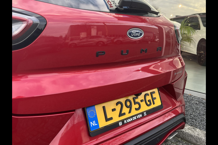 Ford Puma | Full Options | Panodak | Driver Assistance Pack | 19 inch | Elek. achterklep | Keyless | etc. etc.