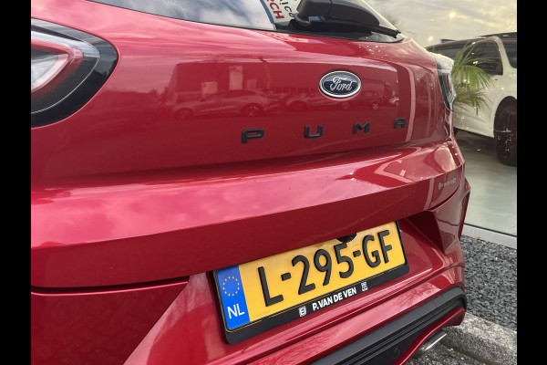 Ford Puma | Full Options | Panodak | Driver Assistance Pack | 19 inch | Elek. achterklep | Keyless | etc. etc.