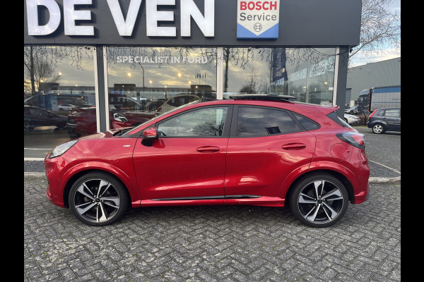 Ford Puma | Full Options | Panodak | Driver Assistance Pack | 19 inch | Elek. achterklep | Keyless | etc. etc.