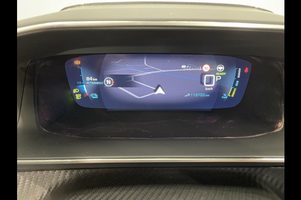 Peugeot e-208 EV GT 350 50 kWh Automaat Navigatie Apple Carplay/Android Auto Camera Parkeersensoren Cruise Control Stoelverwarming Half leder Climate Control Lichtmetalen velgen