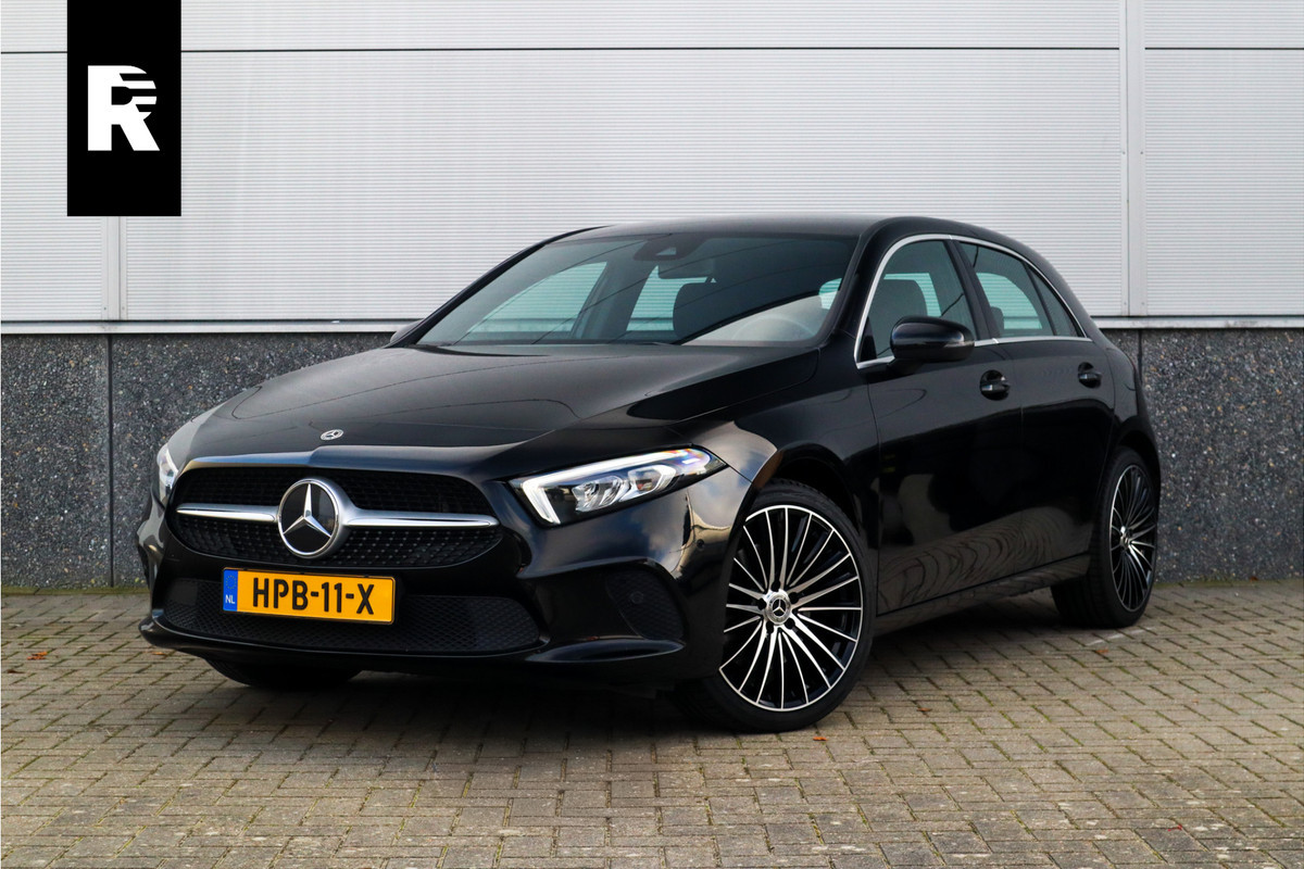 Mercedes-Benz A-Klasse 250 e Luxury / SOH 93% / 19inch / Sfeer verlichting / Widescreen / Camera / Carplay /