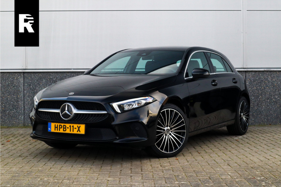 Mercedes-Benz A-Klasse 250 e Luxury / SOH 93% / 19inch / Sfeer verlichting / Widescreen / Camera / Carplay /
