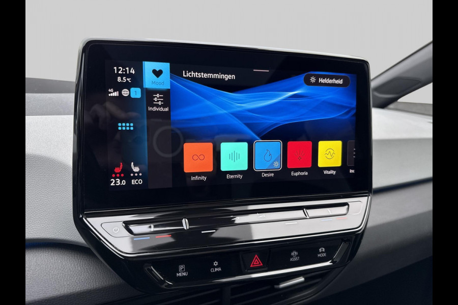 Volkswagen ID.3 First Max 58 kWh Pano | Afneembare Trekhaak