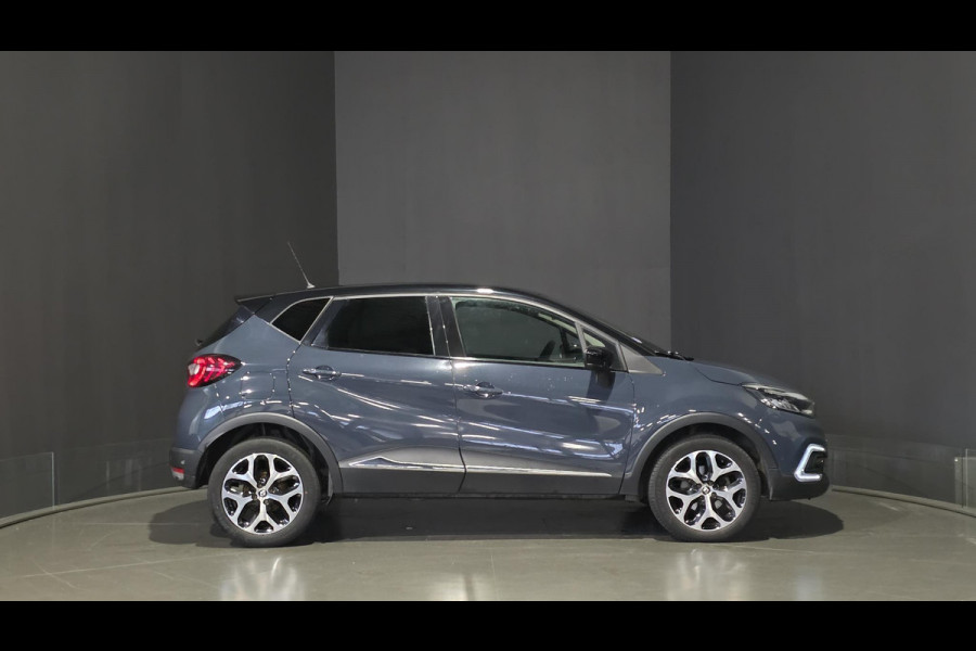 Renault Captur 1.2 TCe Intens | Camera | Navigatie | Climate | Facelift | Automaat