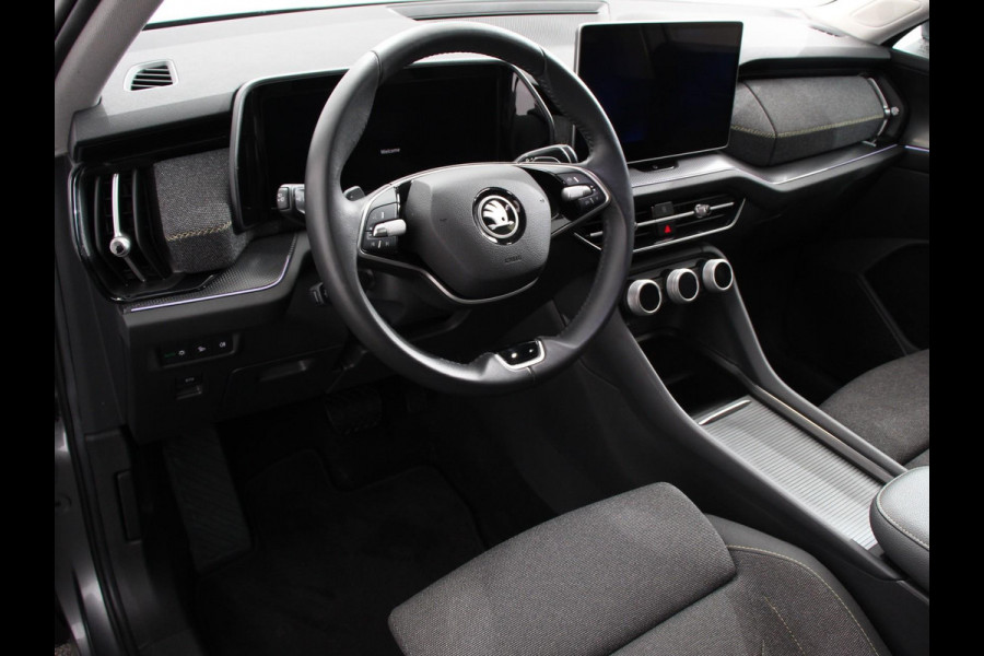 Škoda Kodiaq 1.5 TSI MHEV Automaat 7-PERS Selection | DEMO! | Apple Carplay / Android Auto| Digitale cockpit | Keyless | Adaptive Cruise Control | Camera | Navigatie