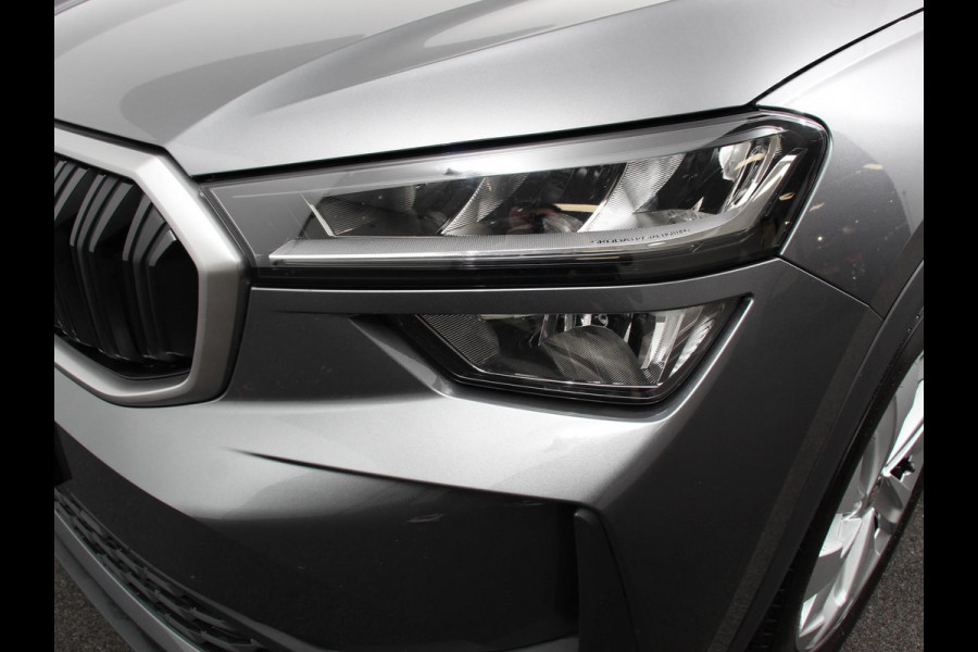 Škoda Kodiaq 1.5 TSI MHEV Automaat 7-PERS Selection | DEMO! | Apple Carplay / Android Auto| Digitale cockpit | Keyless | Adaptive Cruise Control | Camera | Navigatie