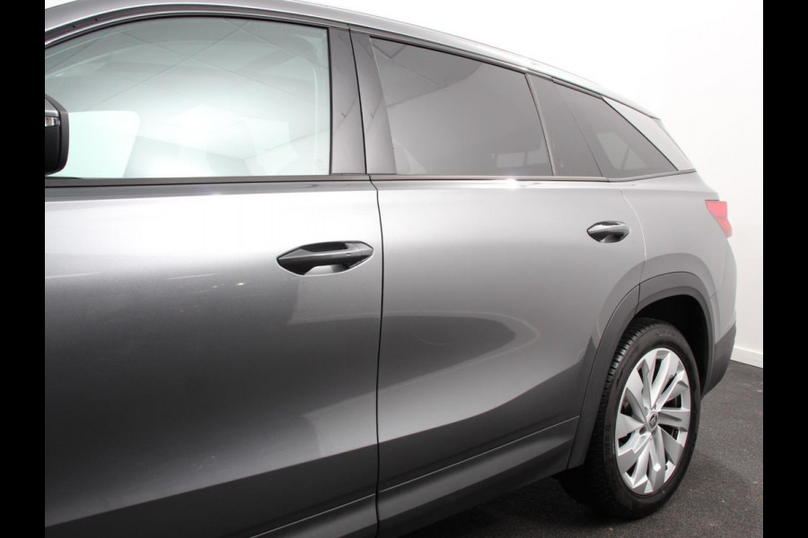 Škoda Kodiaq 1.5 TSI MHEV Automaat 7-PERS Selection | DEMO! | Apple Carplay / Android Auto| Digitale cockpit | Keyless | Adaptive Cruise Control | Camera | Navigatie