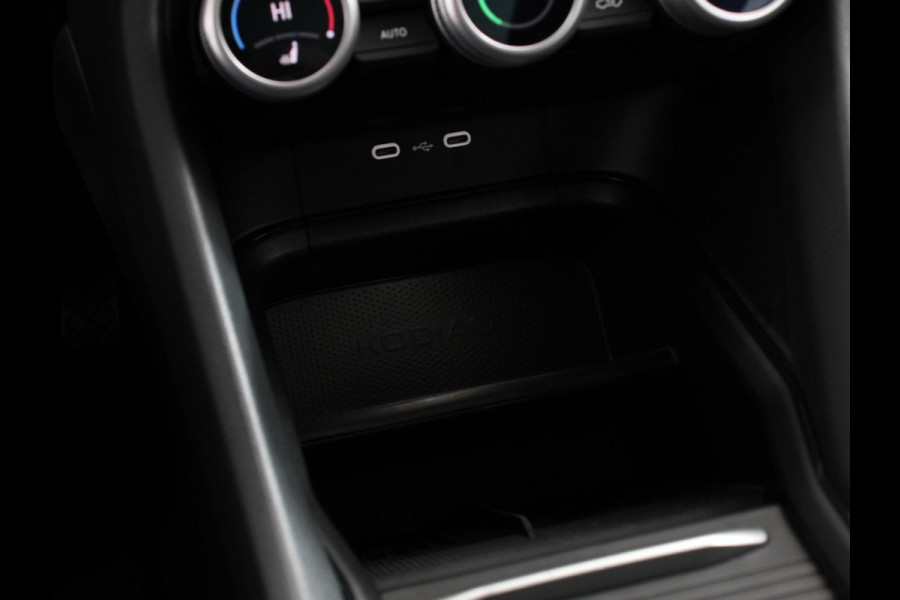 Škoda Kodiaq 1.5 TSI MHEV Automaat 7-PERS Selection | DEMO! | Apple Carplay / Android Auto| Digitale cockpit | Keyless | Adaptive Cruise Control | Camera | Navigatie