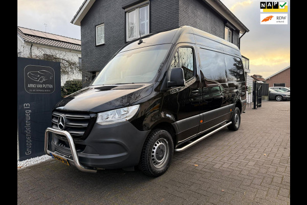 Mercedes-Benz Sprinter 319 V6 3.0 CDI L2H2 / Camera / Automaat / Cruise