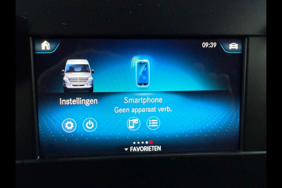 Mercedes-Benz Sprinter 319 V6 3.0 CDI L2H2 / Camera / Automaat / Cruise