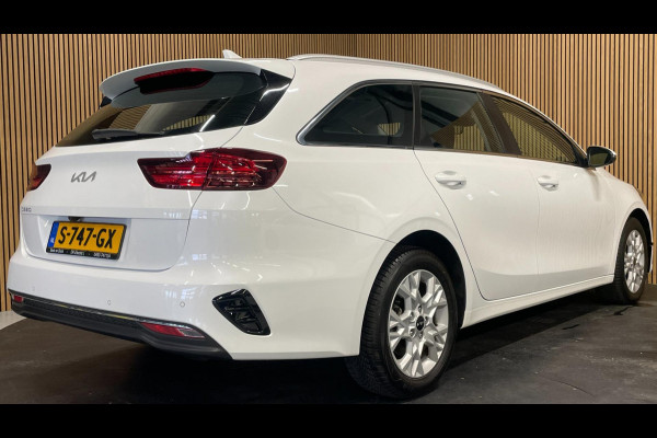Kia Ceed Sportswagon 1.0 T-GDi MHEV DynamicLine|120PK|AUTOMAAT|APPLE CARPLAY|ANDROID AUTO|CAMERA|CLIMATE,CRUISE CTRL|NL-AUTO|NAP|