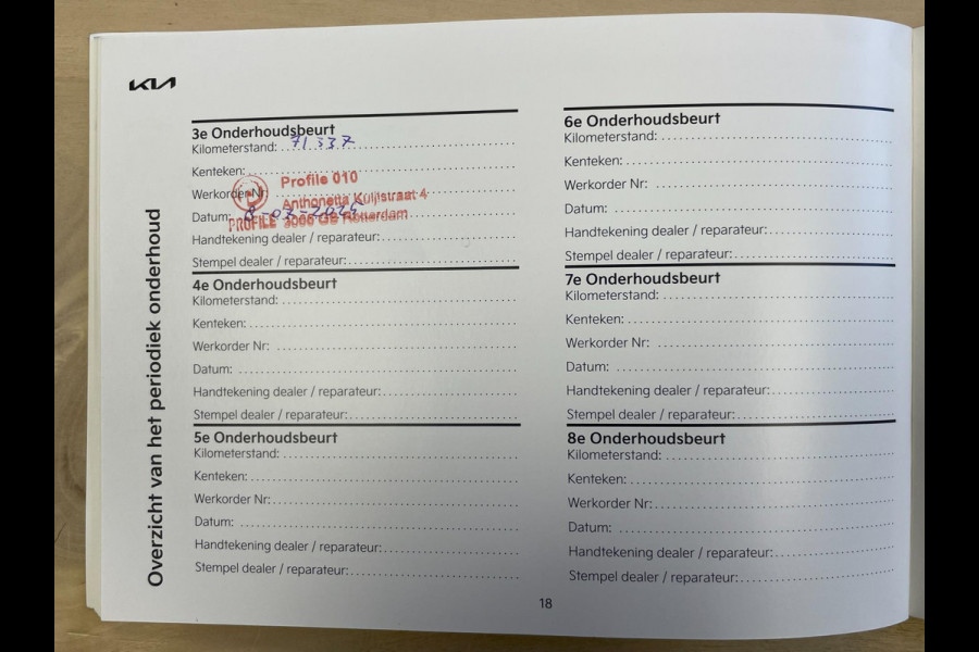 Kia Ceed Sportswagon 1.0 T-GDi MHEV DynamicLine|120PK|AUTOMAAT|APPLE CARPLAY|ANDROID AUTO|CAMERA|CLIMATE,CRUISE CTRL|NL-AUTO|NAP|