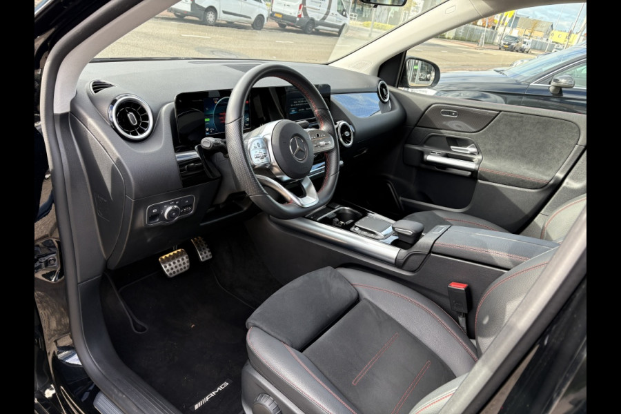 Mercedes-Benz B-Klasse 250 e Bus. Sol. AMG