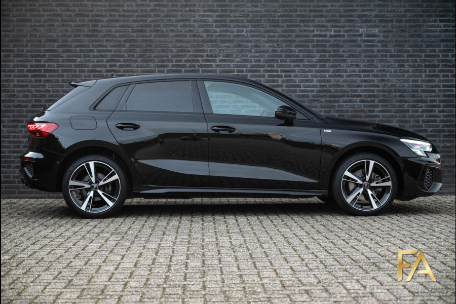 Audi A3 Sportback 40 TFSI e S Line Ruitleder|MatrixLED|AdaptiveCruise|18Inch