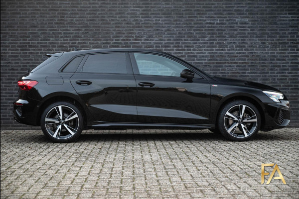 Audi A3 Sportback 40 TFSI e S Line Ruitleder|MatrixLED|AdaptiveCruise|18Inch