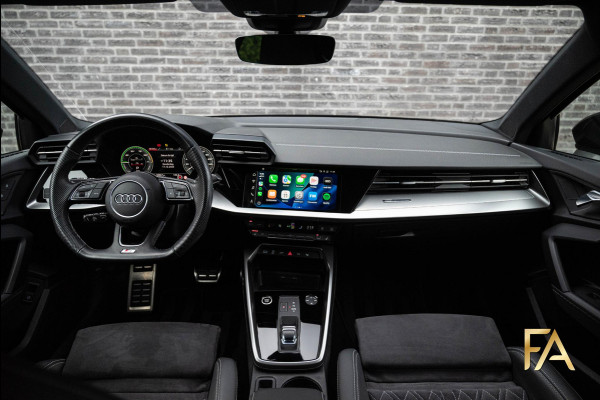 Audi A3 Sportback 40 TFSI e S Line Ruitleder|MatrixLED|AdaptiveCruise|18Inch
