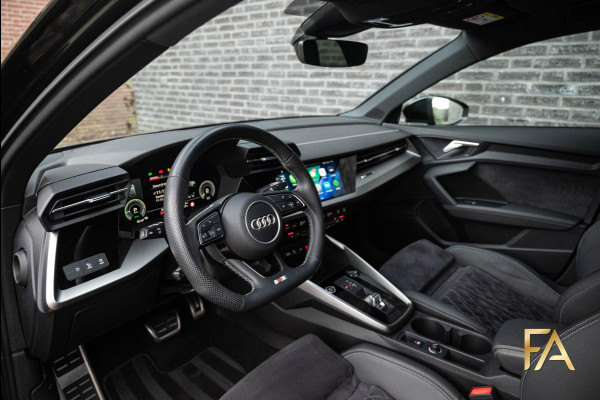 Audi A3 Sportback 40 TFSI e S Line Ruitleder|MatrixLED|AdaptiveCruise|18Inch