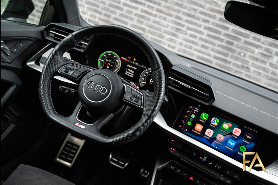 Audi A3 Sportback 40 TFSI e S Line Ruitleder|MatrixLED|AdaptiveCruise|18Inch