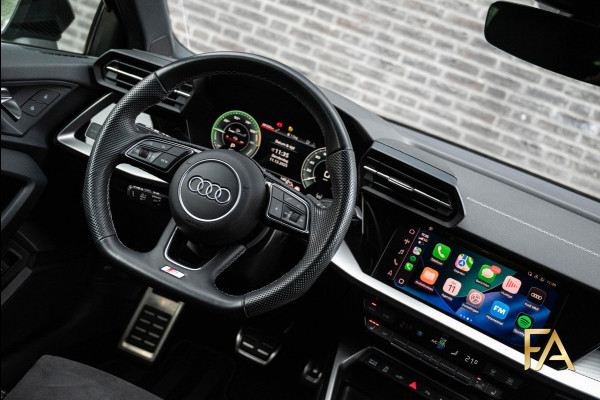 Audi A3 Sportback 40 TFSI e S Line Ruitleder|MatrixLED|AdaptiveCruise|18Inch