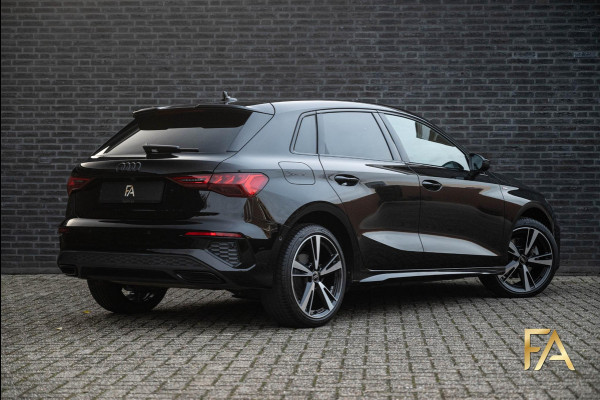 Audi A3 Sportback 40 TFSI e S Line Ruitleder|MatrixLED|AdaptiveCruise|18Inch