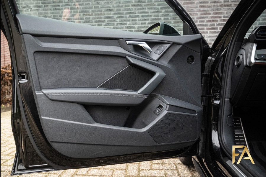 Audi A3 Sportback 40 TFSI e S Line Ruitleder|MatrixLED|AdaptiveCruise|18Inch