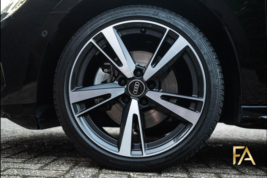 Audi A3 Sportback 40 TFSI e S Line Ruitleder|MatrixLED|AdaptiveCruise|18Inch