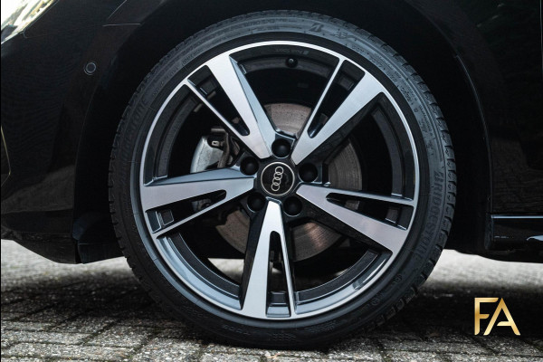 Audi A3 Sportback 40 TFSI e S Line Ruitleder|MatrixLED|AdaptiveCruise|18Inch