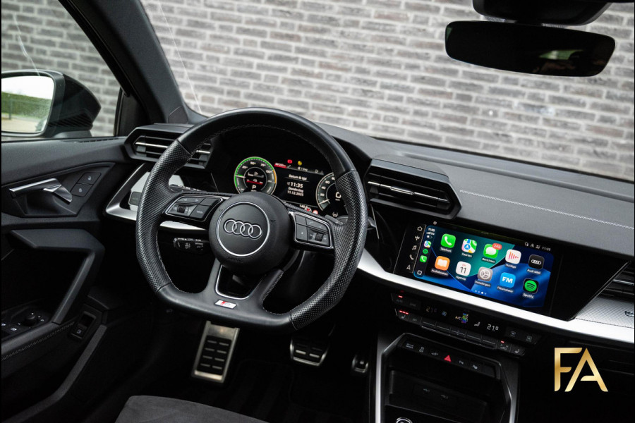 Audi A3 Sportback 40 TFSI e S Line Ruitleder|MatrixLED|AdaptiveCruise|18Inch