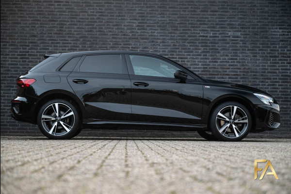 Audi A3 Sportback 40 TFSI e S Line Ruitleder|MatrixLED|AdaptiveCruise|18Inch