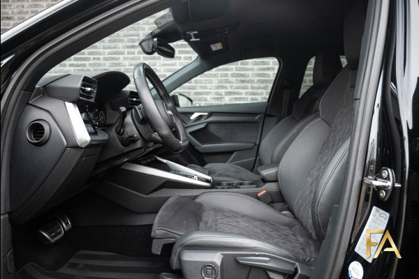 Audi A3 Sportback 40 TFSI e S Line Ruitleder|MatrixLED|AdaptiveCruise|18Inch