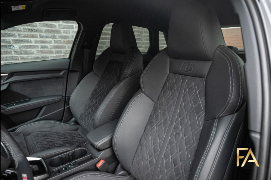 Audi A3 Sportback 40 TFSI e S Line Ruitleder|MatrixLED|AdaptiveCruise|18Inch