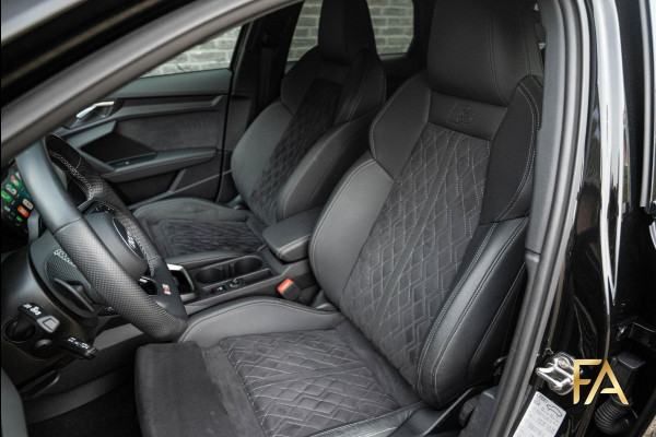 Audi A3 Sportback 40 TFSI e S Line Ruitleder|MatrixLED|AdaptiveCruise|18Inch