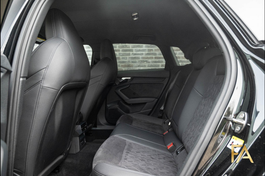 Audi A3 Sportback 40 TFSI e S Line Ruitleder|MatrixLED|AdaptiveCruise|18Inch