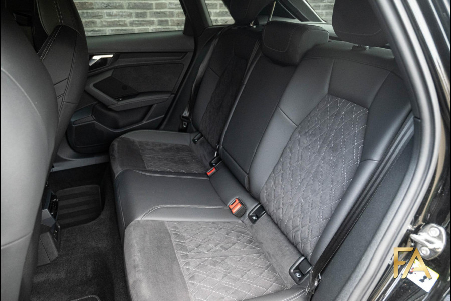 Audi A3 Sportback 40 TFSI e S Line Ruitleder|MatrixLED|AdaptiveCruise|18Inch