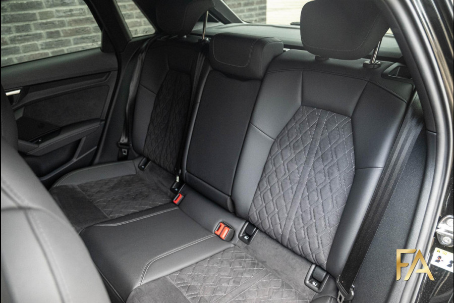 Audi A3 Sportback 40 TFSI e S Line Ruitleder|MatrixLED|AdaptiveCruise|18Inch