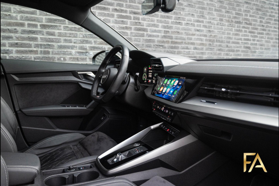 Audi A3 Sportback 40 TFSI e S Line Ruitleder|MatrixLED|AdaptiveCruise|18Inch