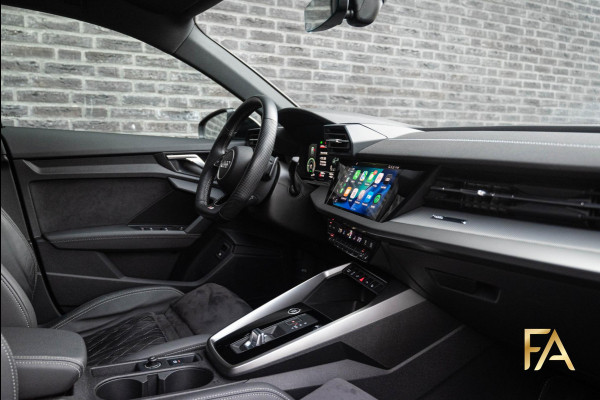 Audi A3 Sportback 40 TFSI e S Line Ruitleder|MatrixLED|AdaptiveCruise|18Inch
