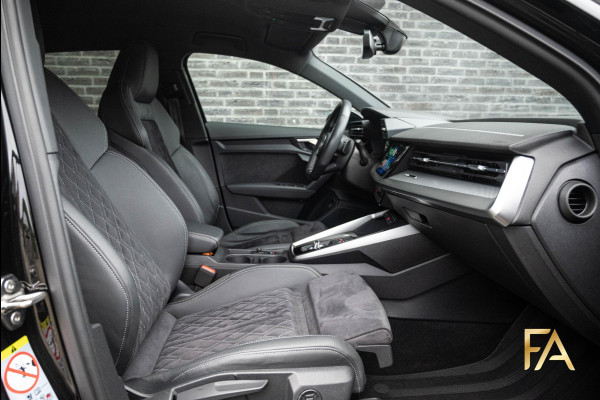 Audi A3 Sportback 40 TFSI e S Line Ruitleder|MatrixLED|AdaptiveCruise|18Inch