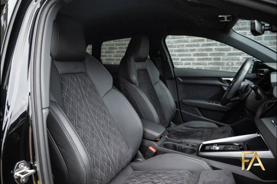 Audi A3 Sportback 40 TFSI e S Line Ruitleder|MatrixLED|AdaptiveCruise|18Inch