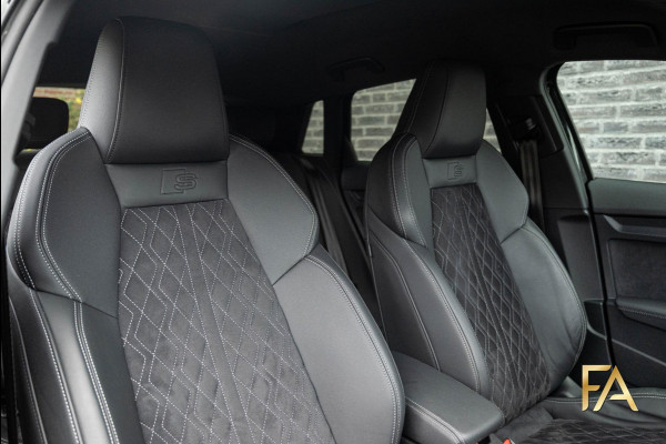 Audi A3 Sportback 40 TFSI e S Line Ruitleder|MatrixLED|AdaptiveCruise|18Inch