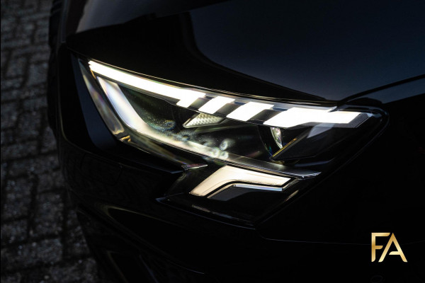 Audi A3 Sportback 40 TFSI e S Line Ruitleder|MatrixLED|AdaptiveCruise|18Inch