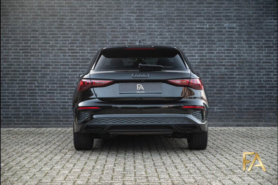 Audi A3 Sportback 40 TFSI e S Line Ruitleder|MatrixLED|AdaptiveCruise|18Inch