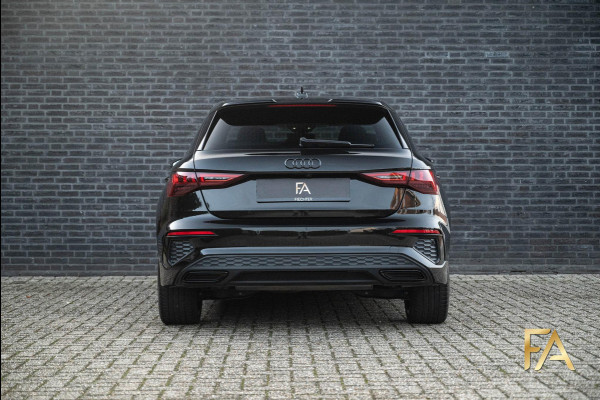 Audi A3 Sportback 40 TFSI e S Line Ruitleder|MatrixLED|AdaptiveCruise|18Inch