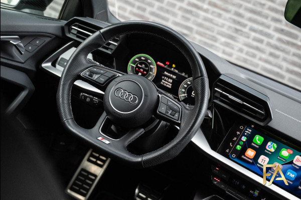 Audi A3 Sportback 40 TFSI e S Line Ruitleder|MatrixLED|AdaptiveCruise|18Inch