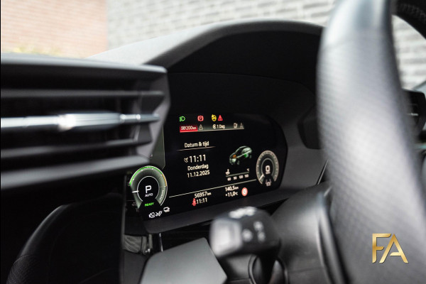 Audi A3 Sportback 40 TFSI e S Line Ruitleder|MatrixLED|AdaptiveCruise|18Inch