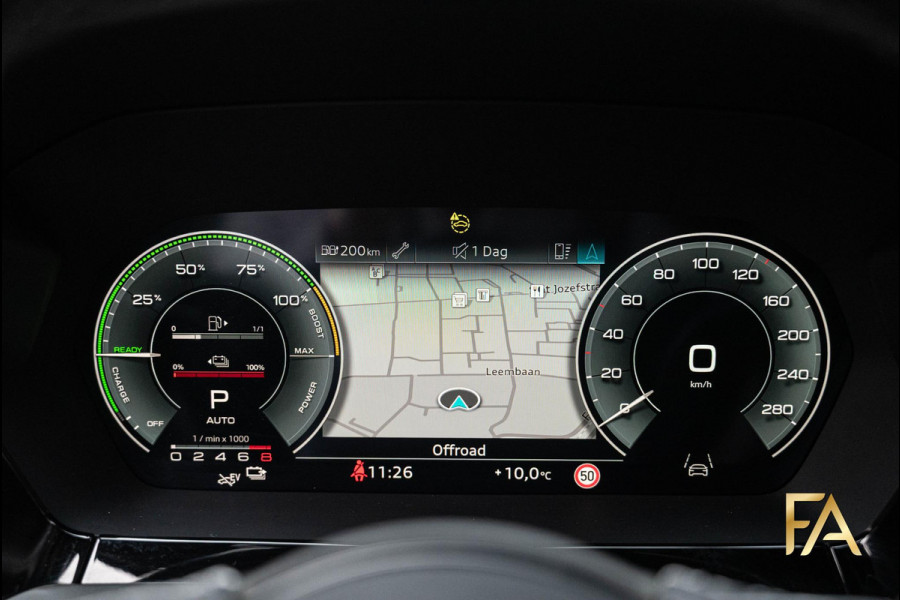 Audi A3 Sportback 40 TFSI e S Line Ruitleder|MatrixLED|AdaptiveCruise|18Inch
