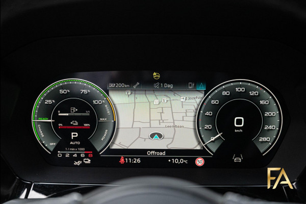 Audi A3 Sportback 40 TFSI e S Line Ruitleder|MatrixLED|AdaptiveCruise|18Inch